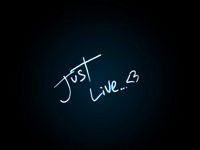pic for just live 